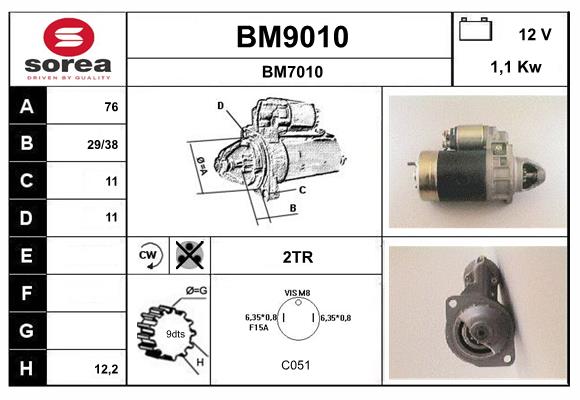 BM9010