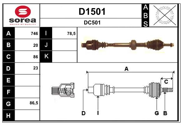 D1501