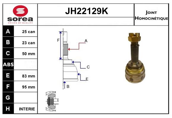JH22129K