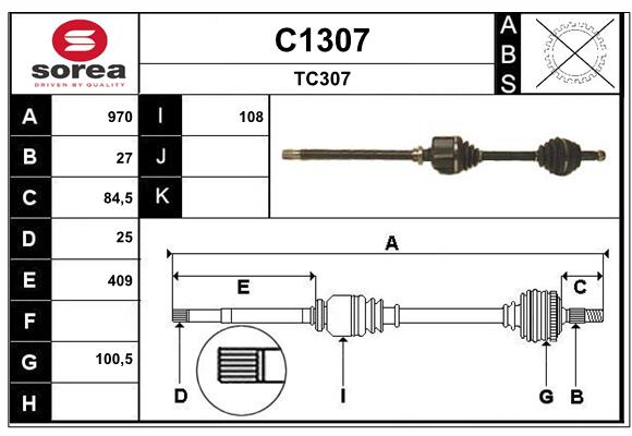 C1307