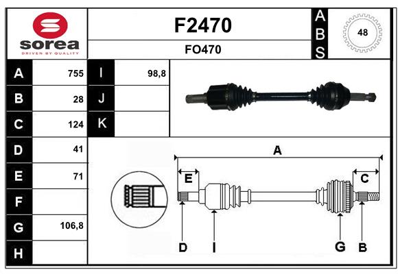 F2470