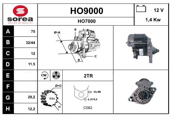HO9000