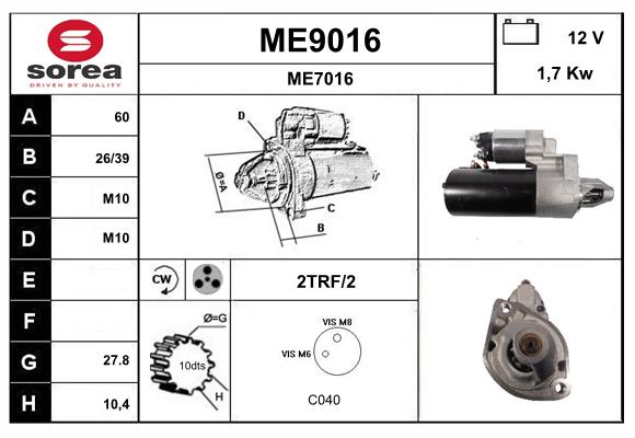 ME9016