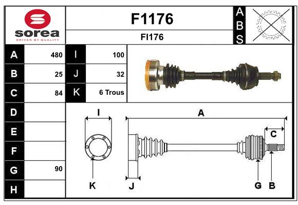 F1176