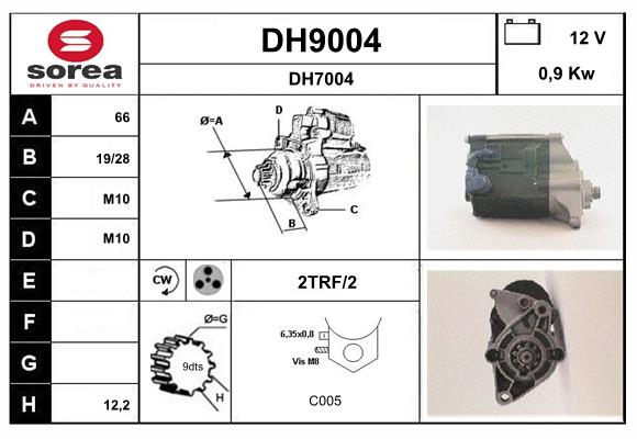 DH9004