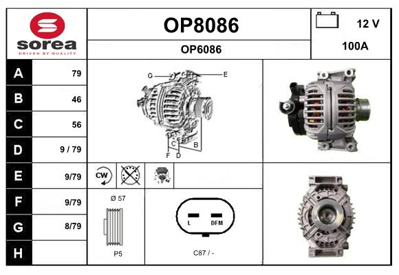 OP8086
