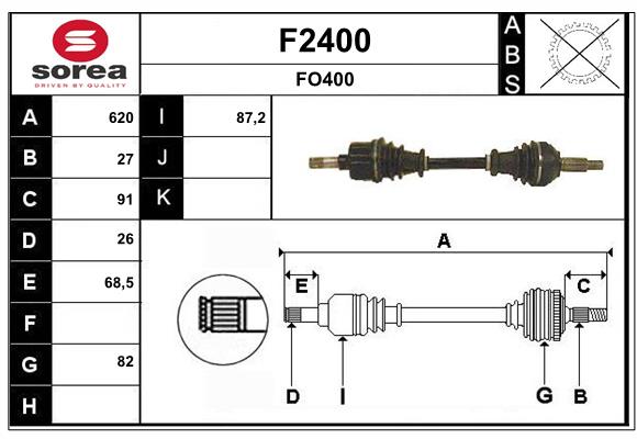 F2400