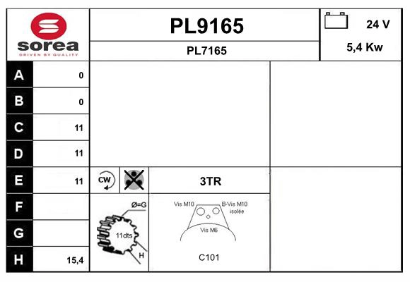 PL9165