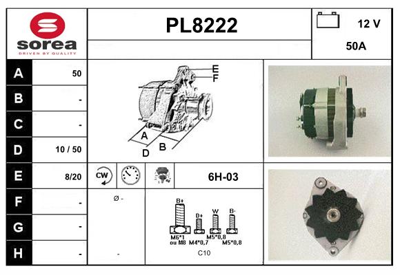 PL8222