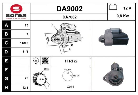 DA9002