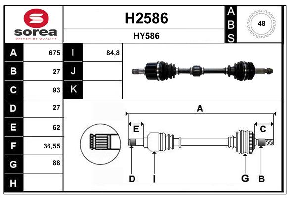 H2586