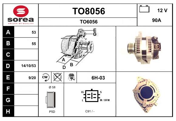 TO8056