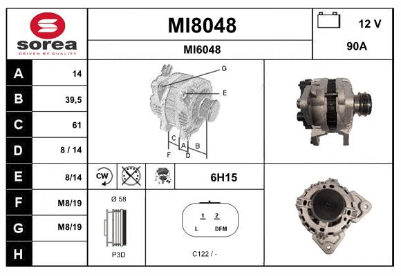 MI8048