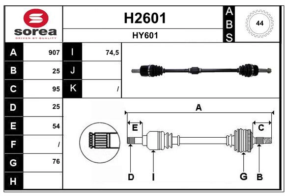 H2601