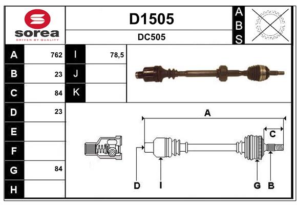 D1505