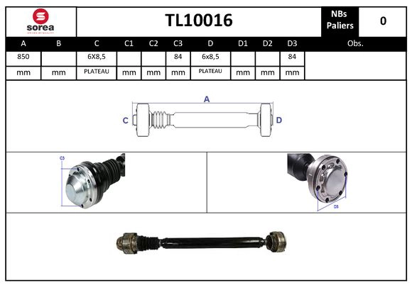 TL10016