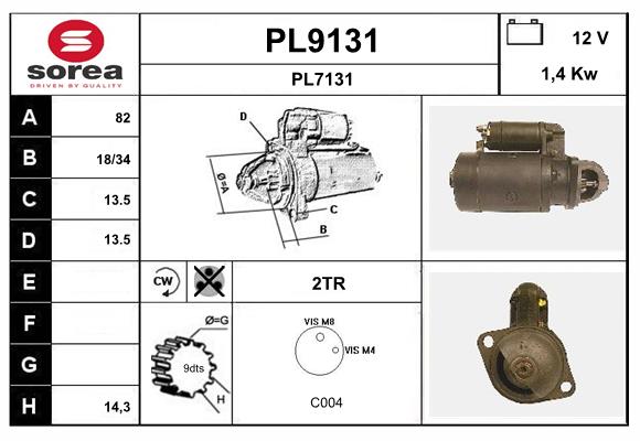 PL9131