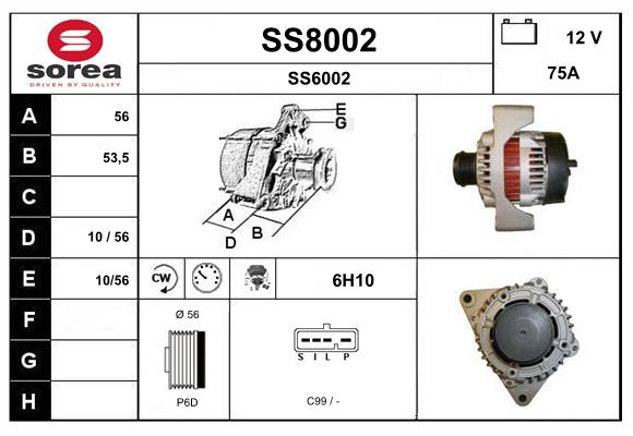 SS8002