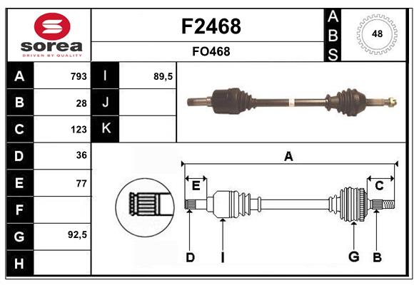 F2468