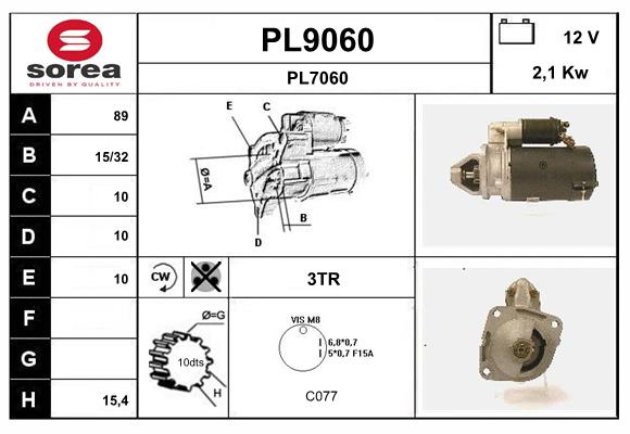PL9060