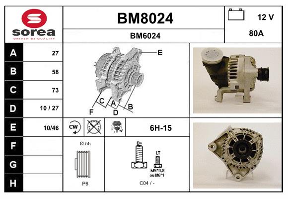 BM8024