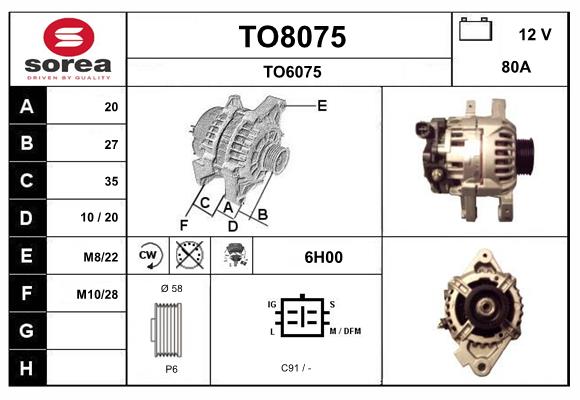 TO8075