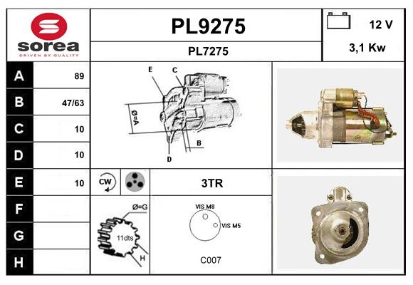 PL9275