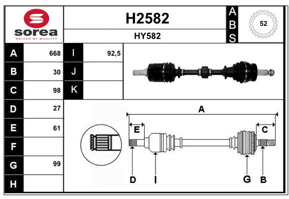 H2582