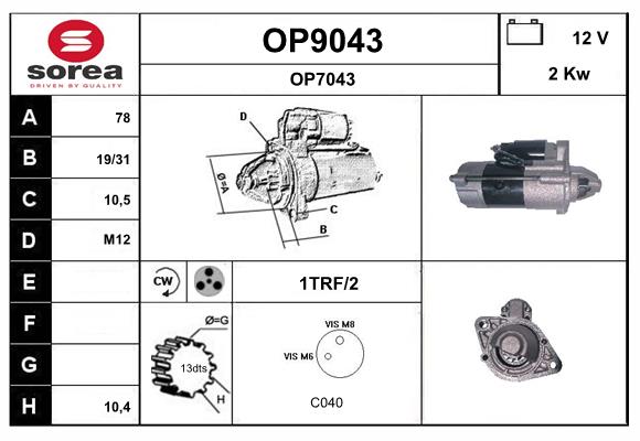 OP9043