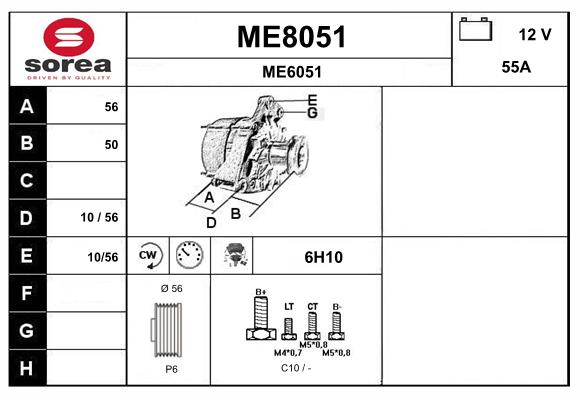 ME8051