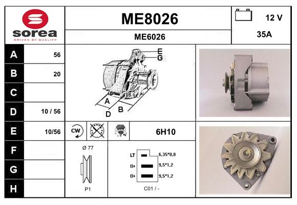 ME8026