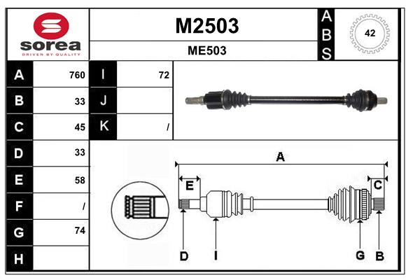 M2503