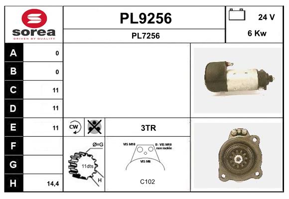 PL9256