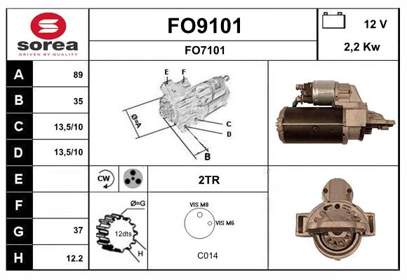 FO9101