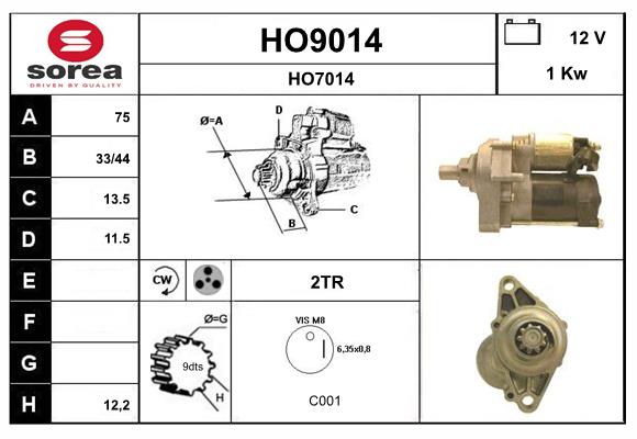HO9014