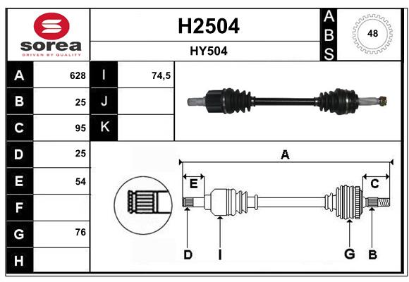 H2504