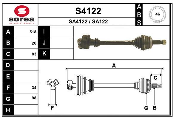 S4122