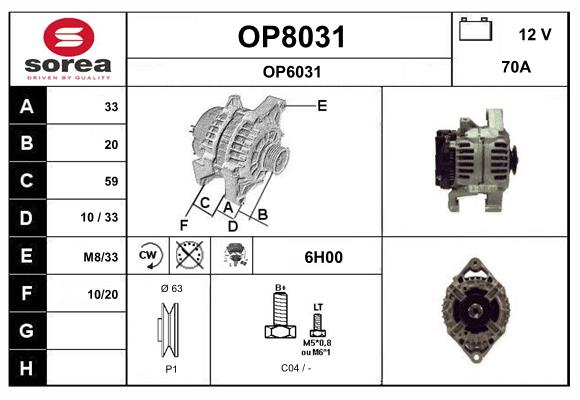 OP8031