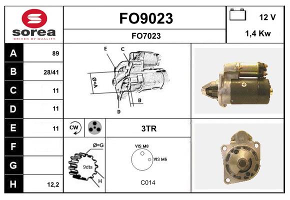 FO9023