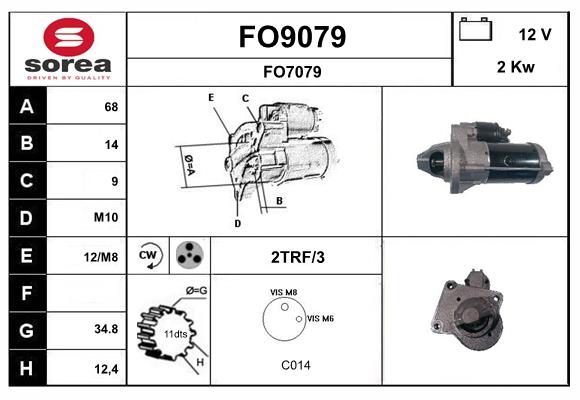 FO9079