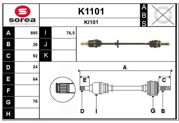 K1101