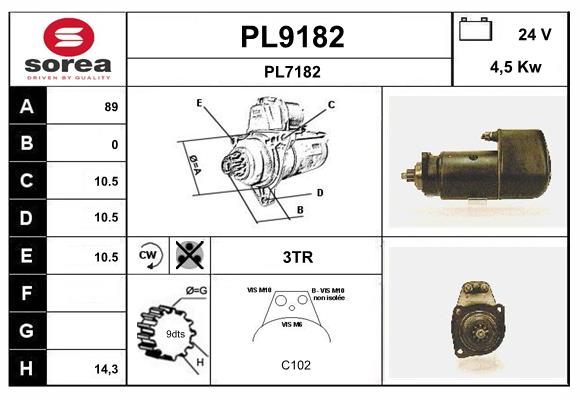 PL9182
