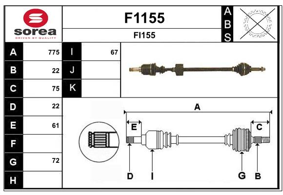 F1155