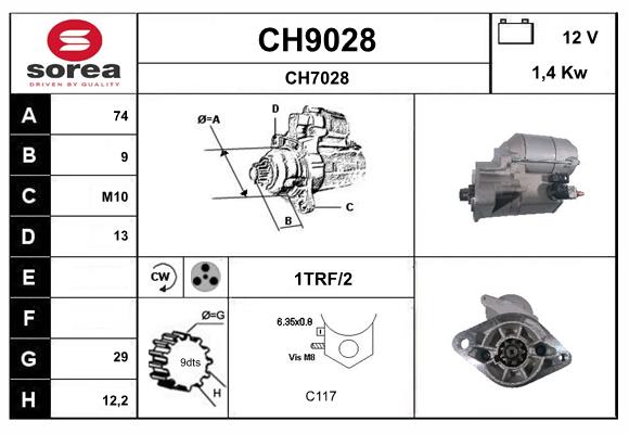 CH9028