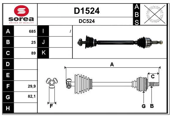 D1524