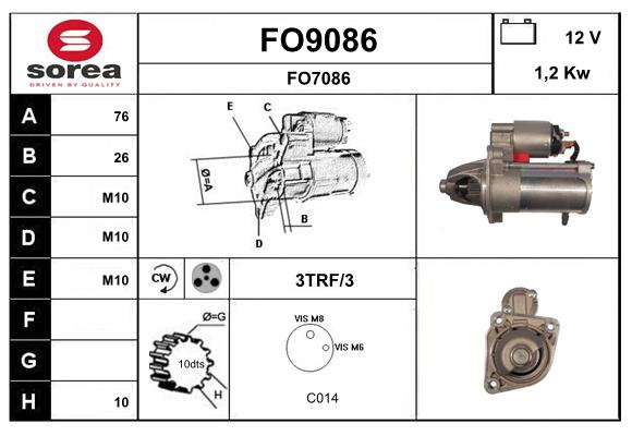 FO9086