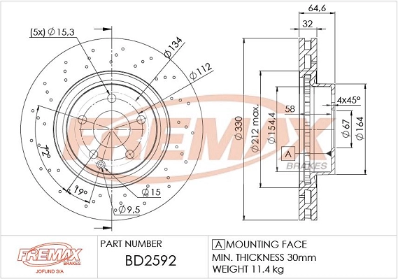 BD-2592