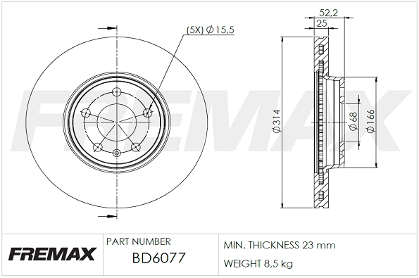 BD-6077
