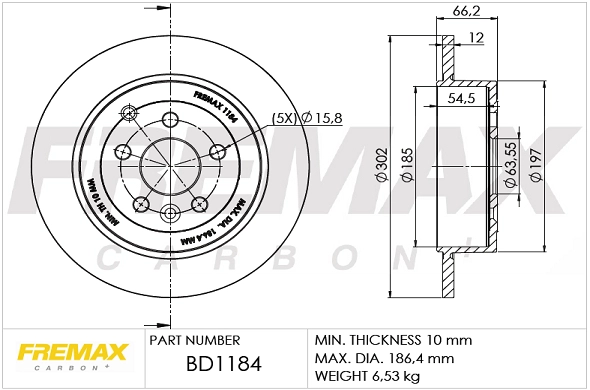 BD-1184