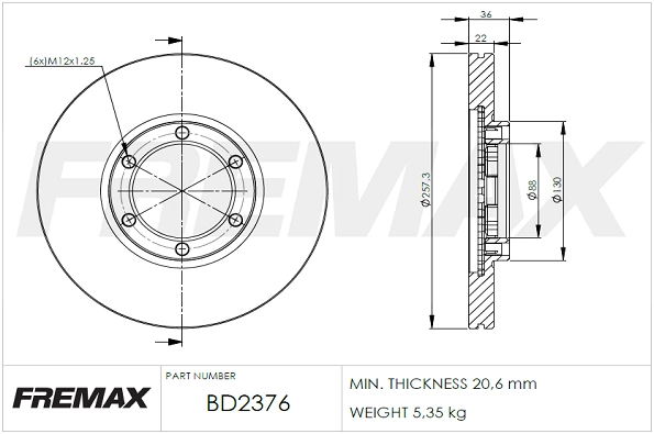 BD-2376